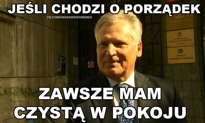 Kwaśniewski memy