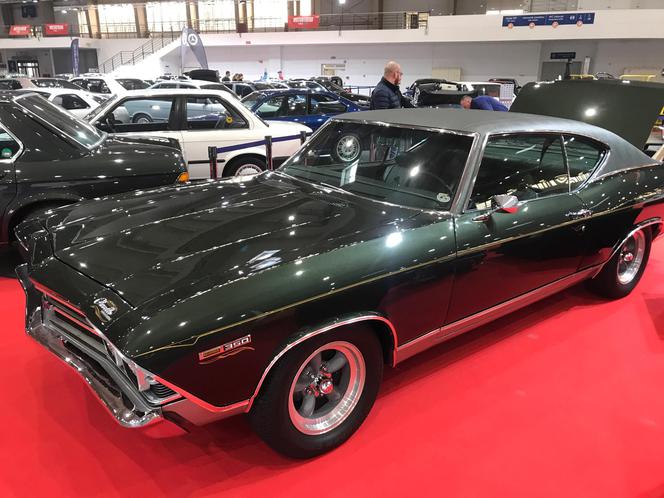 Retro Motor Show 2019