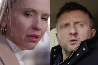 M jak miłość, odcinek 1861: Bartek zobaczy Dorotę w Warszawie! Pobiegnie za żoną, ale jej nie znajdzie - ZDJĘCIA, WIDEO