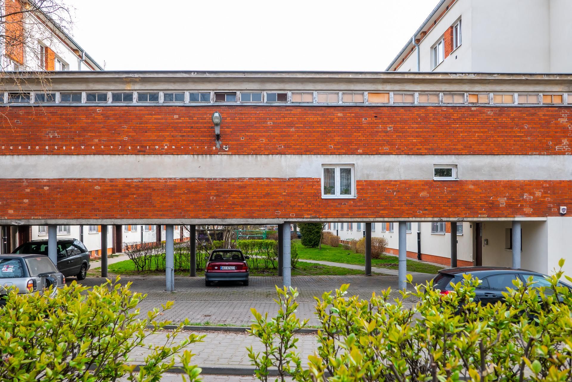 Osiedle TOR na Grochowie - zdjęcia. Zobacz robotnicze kolonie Warszawy