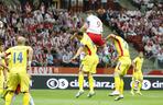 Robert Lewandowski, reprezentacja, bramka, gol, Rumunia