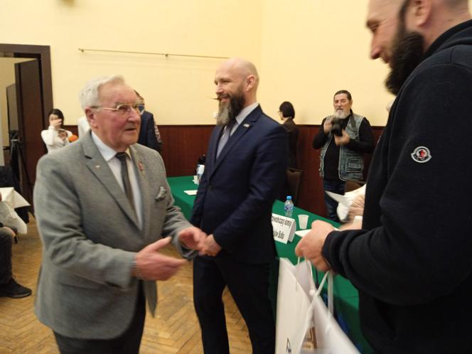 XVII Mistrzostwa Poznania w jedzeniu pączków na czas