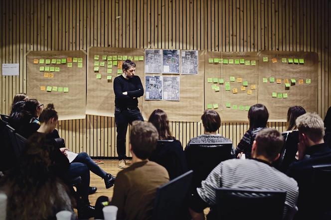 Warsztaty Architektour w Bytomiu