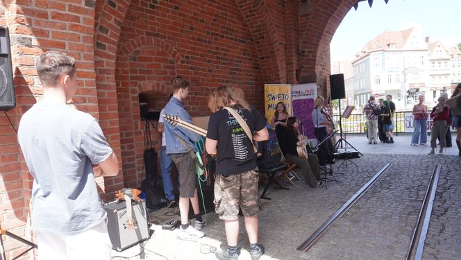 Święto Muzyki 2025. Olsztyn zamienił się w radosne miasto muzyki!