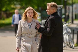 Na Wspólnej, odc. 3676: Igor (Jakub Wesołowski), Elżbieta (Paulina Chapko)