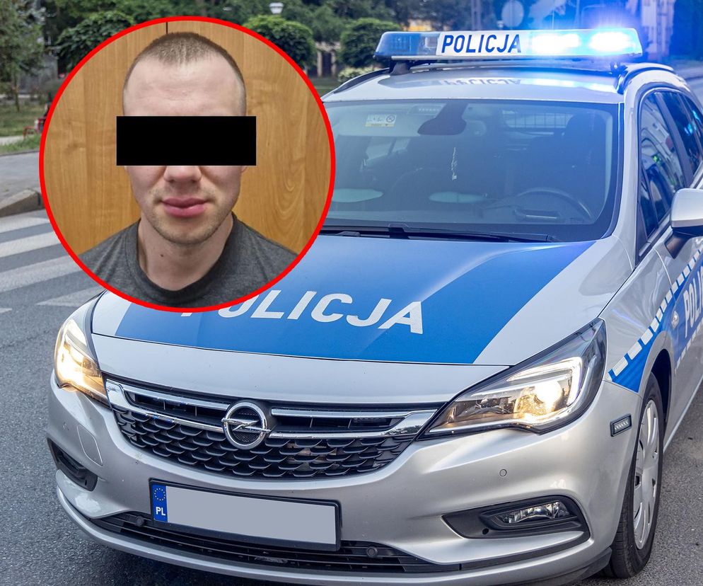 Po jedenastu latach wpadł na Dziesiątej! Łowcy głów dopięli swego