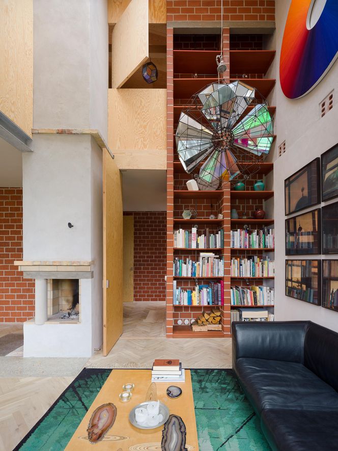 House14a – zwycięzca Årets Arne 2024, proj. pihlmann architects