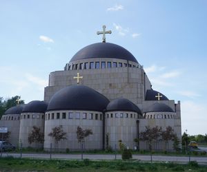 Polska Hagia Sofia przy ul. Puławskiej w Warszawie