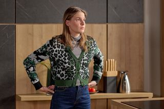 Alan przegra z Czerskim i z pomocą Wioli postanowi porwać małego Alanka.