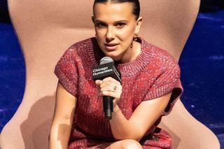 Millie Bobby Brown powiedziała za dużo? Jej komentarz nie spodobał się twórcom Stranger Things