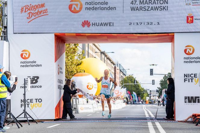 47. Maraton Warszawski 2025