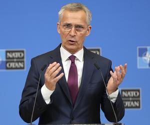 Stoltenberg grzmi: Sojusz zareaguje odpowiednio