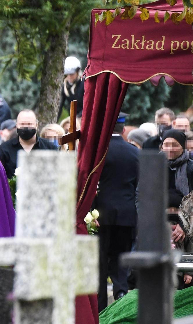 Pogrzeb Jagny z Rokitek