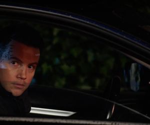 M jak miłość odc. 1856 kulisy serialu: Jakub Karski (Krzysztof Kwiatkowski) 