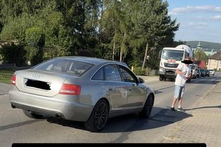 Znany model przeżył dramat na drodze koło Wadowic