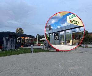 Wbił się w restauracyjne auto i uciekł! Właściciele szukają sprawcy