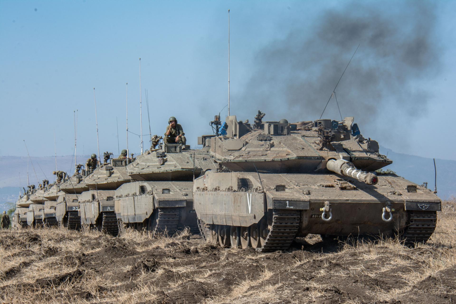 Czołg Merkava