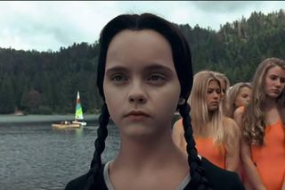 Christina Ricci to niezapomniana Wednesday Addams. Tak dziś wyglada aktorka