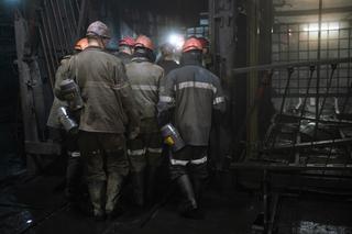 Górnicy coraz częściej sięgają na dole po narkotyki