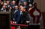 Żona strofowała Trumpa na pogrzebie papieża! Przyznał jej rację