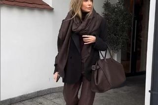 Małgorzata Rozneke-Majdan z torebką w cenie auta. Ten model ma też Julka Wieniawa!