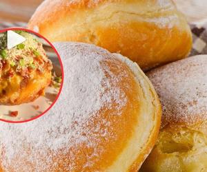 Restauracja z Wielkopolski oferuje pączki z wołowiną