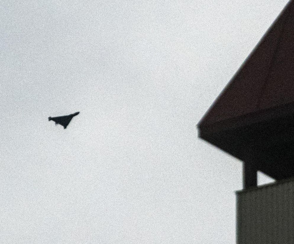 Dron spadł na dom na wsi. Nie żyje czteroosobowa rodzina
