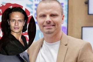 Totalne zdziwienie! Tyle centymetrów mierzy Marcin Hakiel. Do Kasi Cichopek pasował idealnie