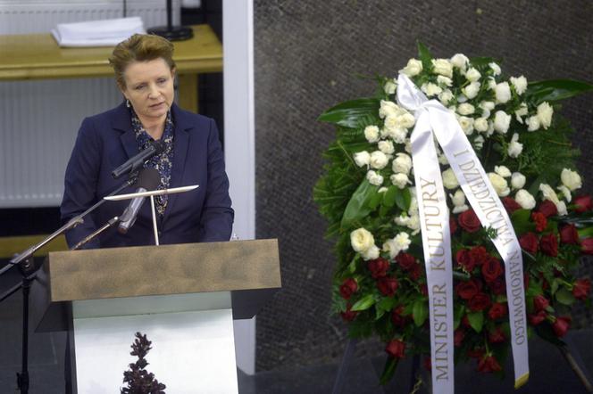 Pogrzeb Stanisława Mikulskiego. Ostatnia droga Hansa Klossa
