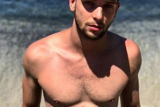 Maciej Pela gotowanie to jego język miłości