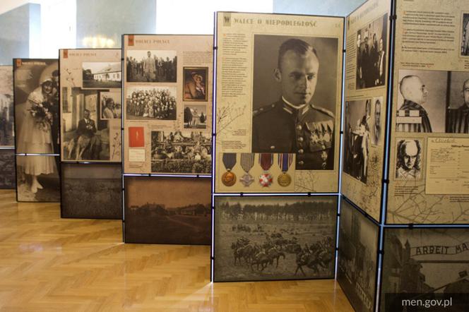 Wystawa „Rotmistrz Witold Pilecki 1901–1948