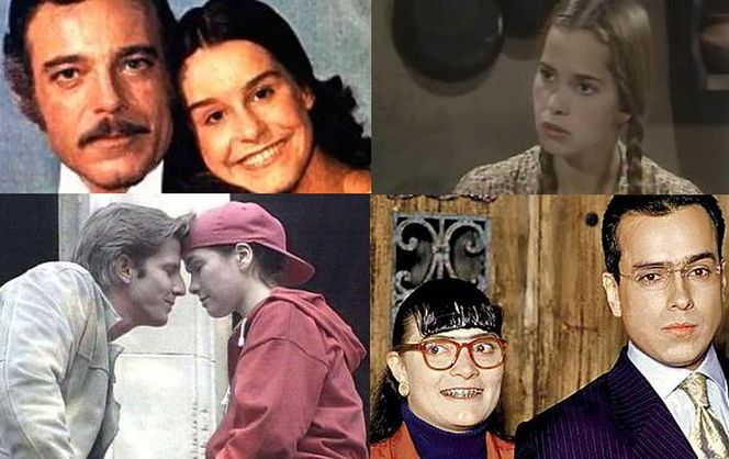 Telenowele wszech czasów. Niewolnica Isaura, Maria, Zbuntowany Anioł, Brzydula