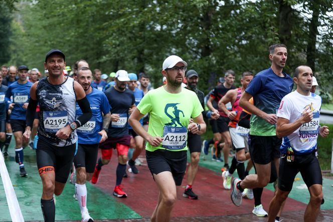 16. Silesia Marathon 2024. Na podium dwóch Polaków