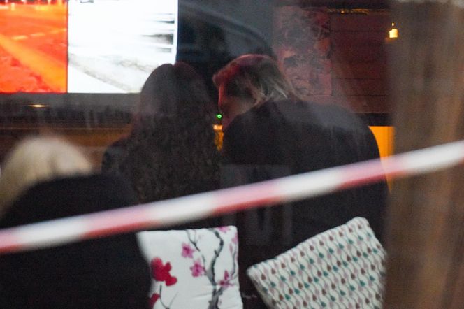 Monika Brodka winko papierosek i taksówka