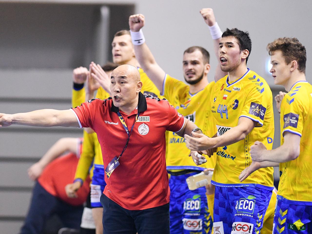 Łomża Vive Kielce wraca do gry w Lidze Mistrzów