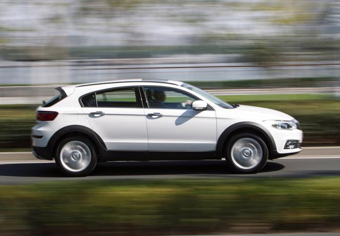 Qoros 3 City SUV
