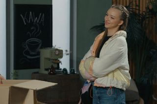 Barwy szczęścia, odcinek 3171. Ewelina (Amelia Listwoń)