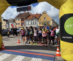 Półmaraton Ślimaka 2025