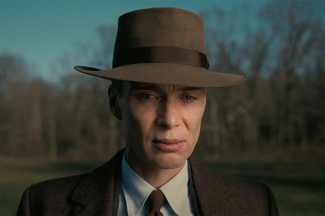 Oppenheimer: zwiastun, fabuła i data premiery nowego filmu Christophera Nolana