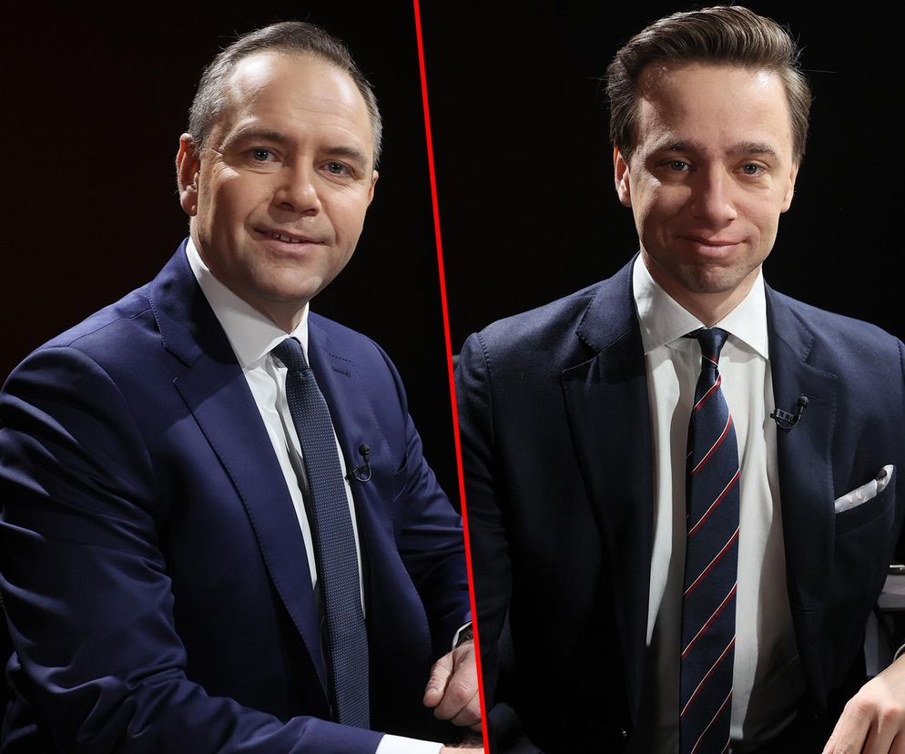 Karol Nawrocki, Krzysztof Bosak