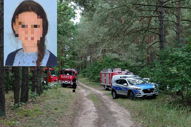 Zakończono poszukiwania Oli z Bydgoszczy. 14-latkę znaleziono w Bieszczadach