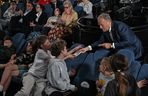 Premier Donald Tusk wśród gości zgromadzonych w Centrum Nauki Kopernik w Warszawie oglądał start misji Axiom-4 z polskim astronautą Sławoszem Uznańskim-Wiśniewskim