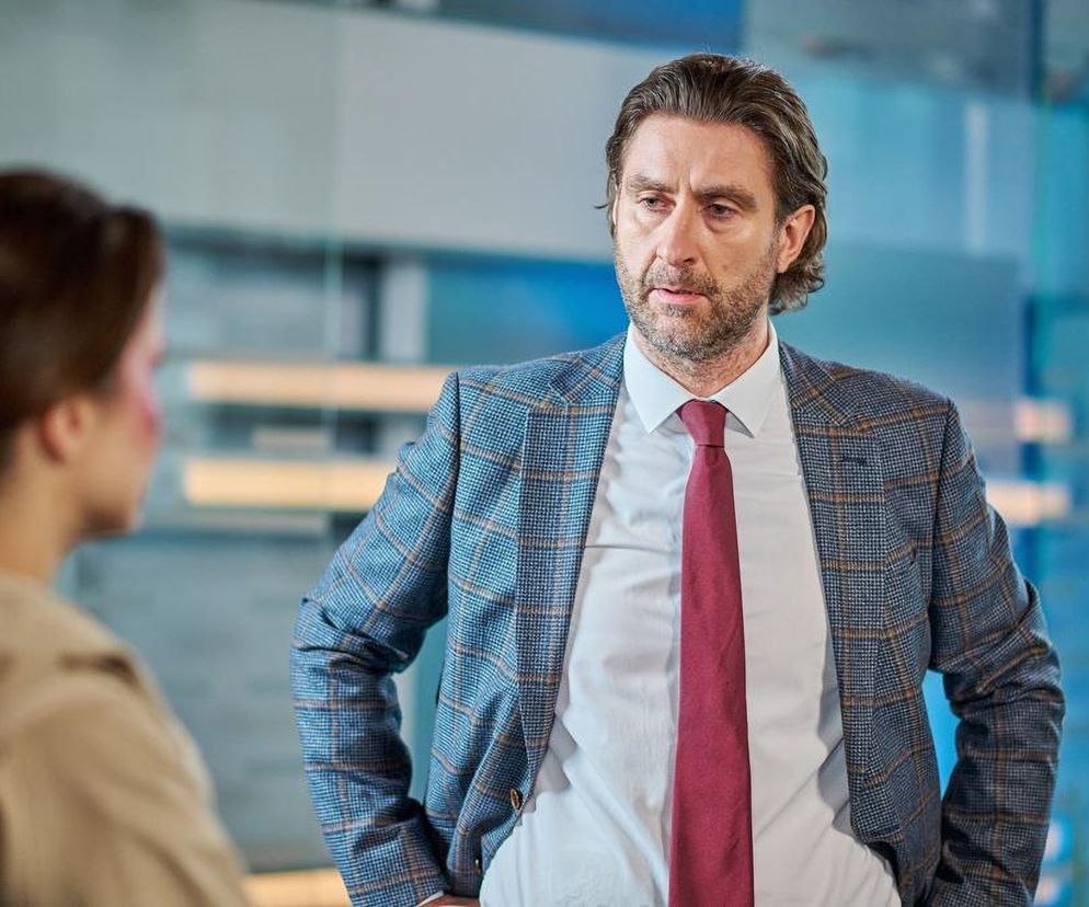 Na Wspólnej, odcinek 3756: Samobójstwo Bryckiego?! Przez Romę targnie się na swoje życie 