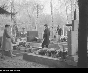Cmentarze Powązkowskie - 1946-1963