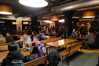 Mundial 2022. Polacy wspierani przez łódzkich kibiców walczą o awans