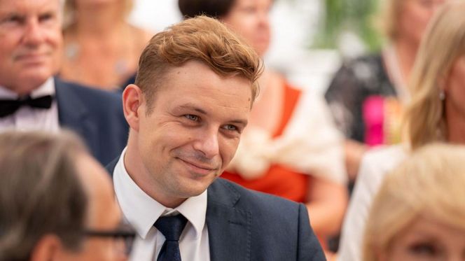 	Barwy szczęścia odc. 3135. Hubert (Marek Molak)