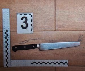 22-latek rzucił się z nożem na 32-latka! W próbie zabójstwa pomagała 15-letnia dziewczyna