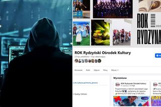 Oficjalny profil ROK Rydzyna przejęty przez hakera. Instytucja apeluje o czujność