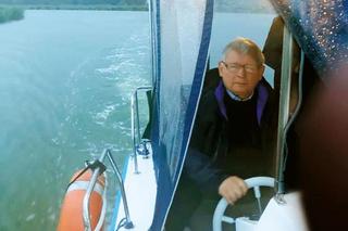 Tak Jarosław Kaczyński spędza wakacje