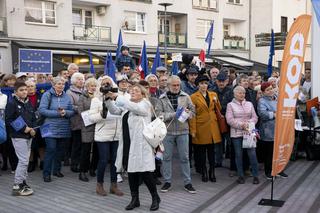 Opole zostaje w Unii. Protest na pl. Wolności [niedziela 10.10.2021]